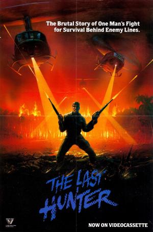 The Last Hunter [Spanish]