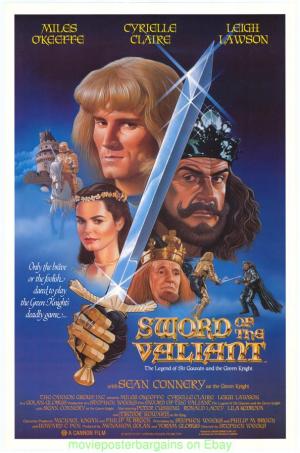 Sword of the Valiant [Spanish]