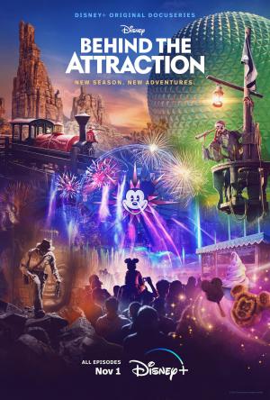 Behind the Attraction [Spanish]