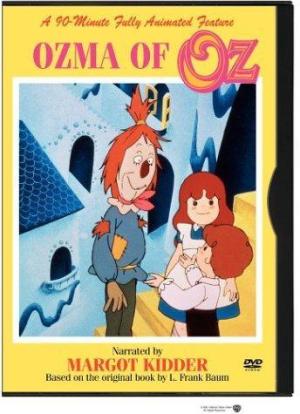 Ozma of Oz [English]