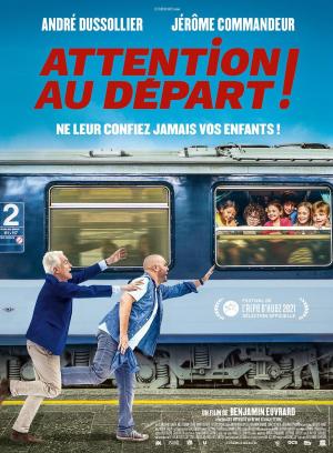 All Aboard! [Spanish]