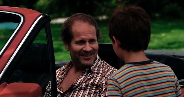 actor Luke Bélanger large photo