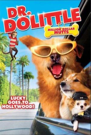 Dr. Dolittle Goin' Hollywood [Spanish]