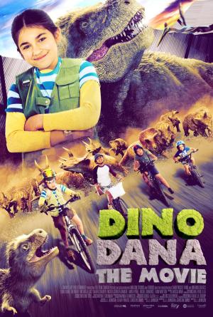 Dino Dana: The Movie [SpanishLatam]