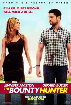 The Bounty Hunter [Spanish]