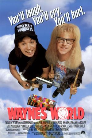 Wayne's World [Spanish]