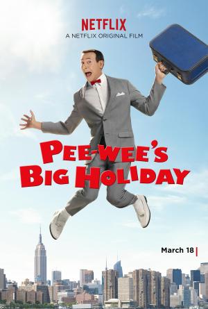 Pee-wee's Big Holiday [Spanish]