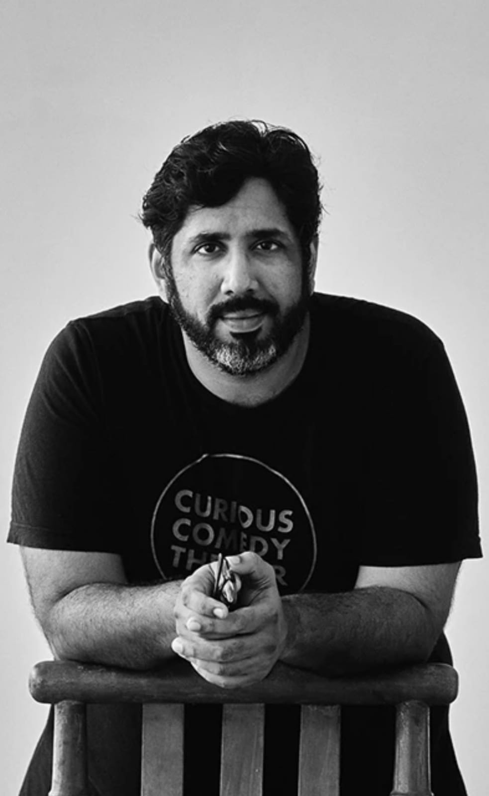 actor Gavin Methalaka large photo