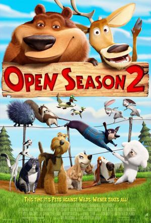 Open Season 2 [Spanish]