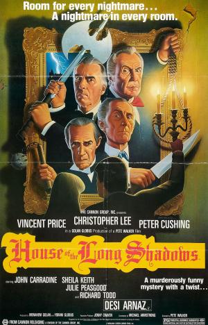 House of the Long Shadows [Spanish]
