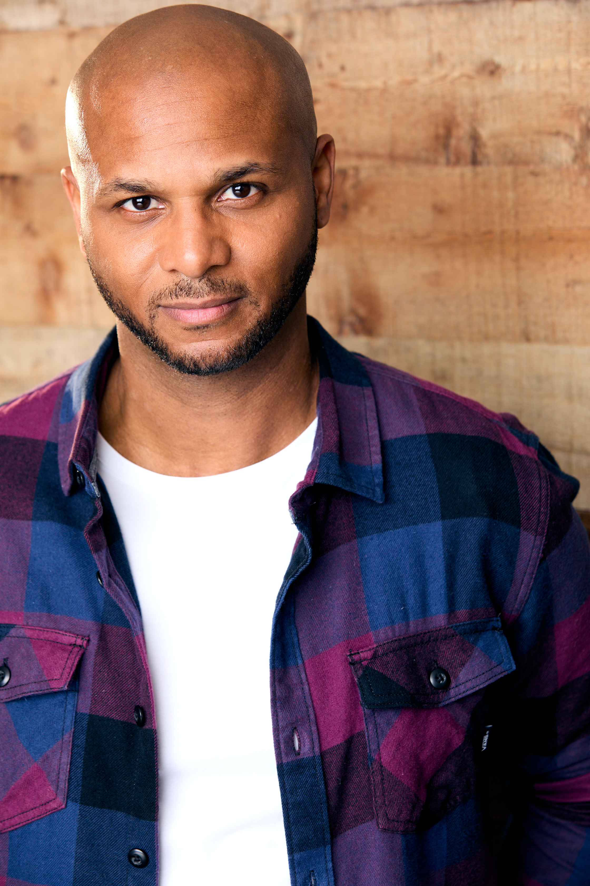 actor Chris Marsol large photo