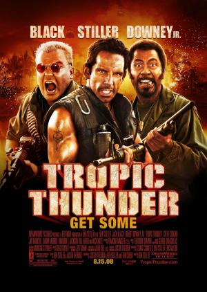 Tropic Thunder [Version française]