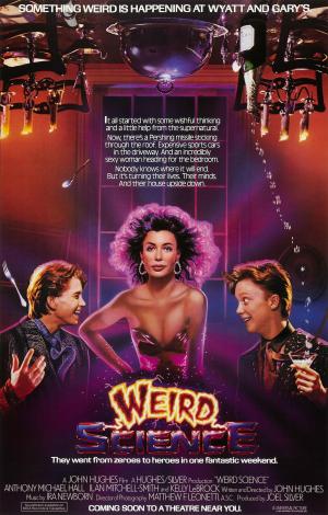Weird Science [Russian]