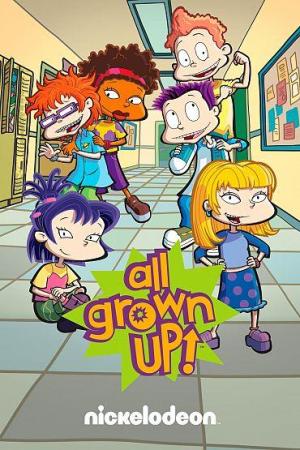 All Grown Up! [SpanishLatam] S1-S5