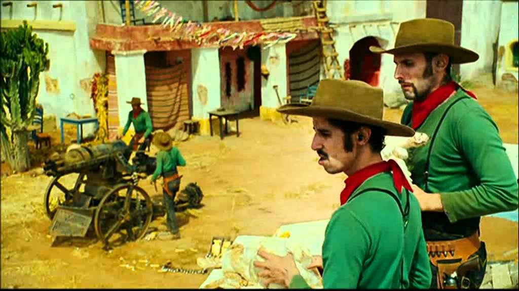 actor Romain Berger large photo