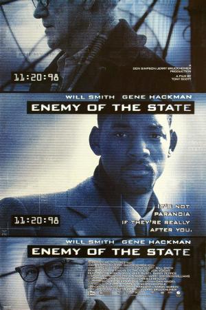 Enemy of the State [Spanish]