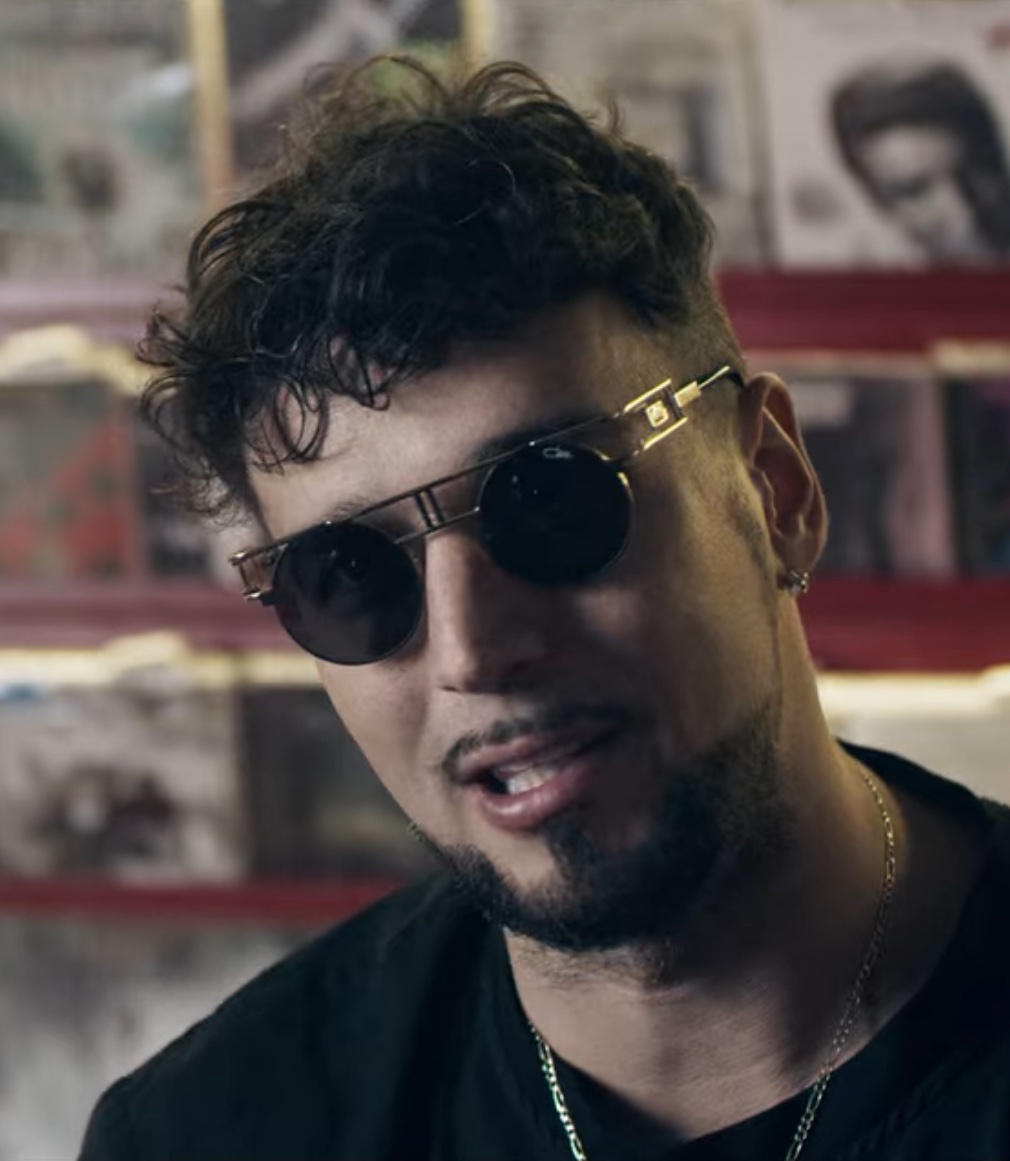 actor Dante Spinetta large photo