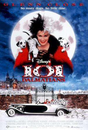 101 Dalmatians [Spanish]