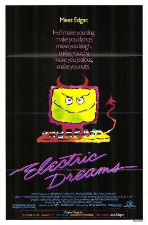 Electric Dreams [Spanish]