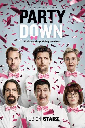 Party Down [Russian] S1-S3
