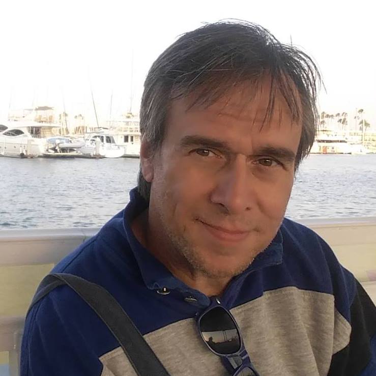 actor Aaron Webster large photo