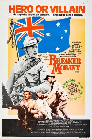 Breaker Morant [Spanish]