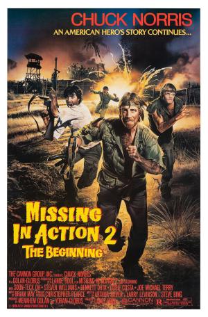 Missing in Action 2: The Beginning [Spanish]