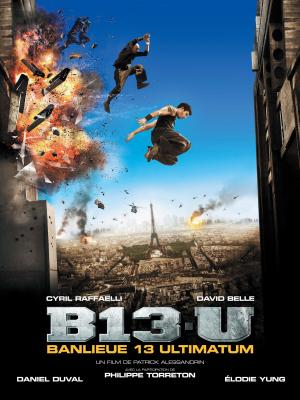 District 13: Ultimatum [Spanish]
