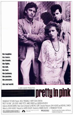 Pretty in Pink [Spanish]