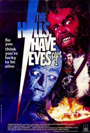 The Hills Have Eyes Part II [Spanish]