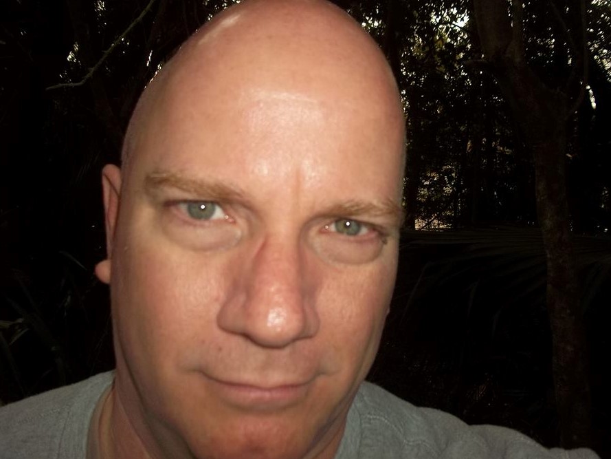 actor Brian Patrick O'Malley large photo