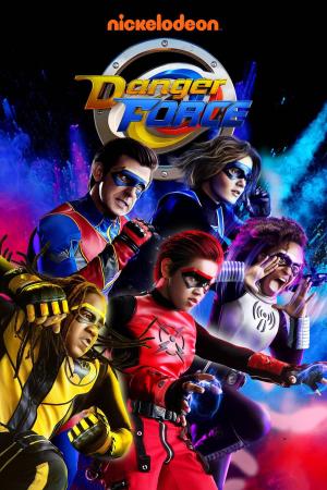 Danger Force [Russian] S1-S2