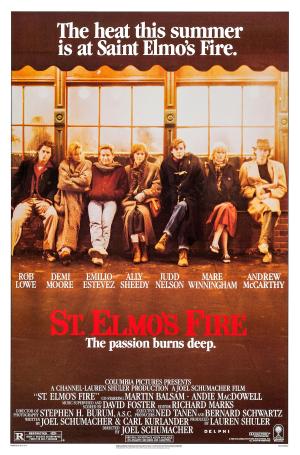 St. Elmo's Fire [Spanish]