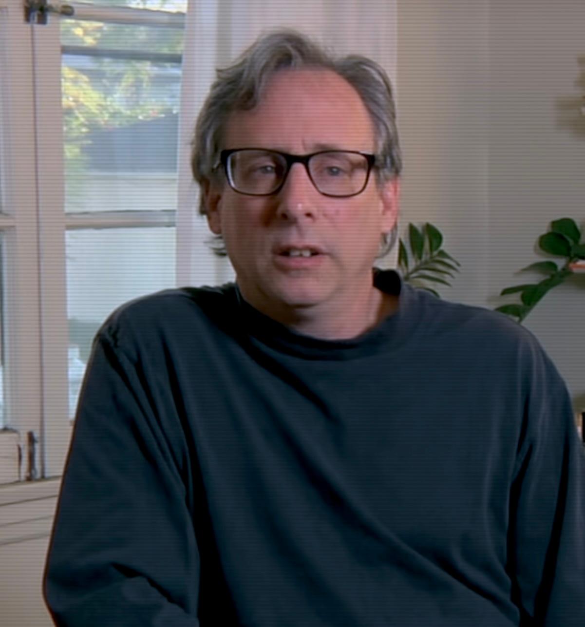 actor Alan Myers large photo