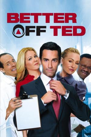 Better Off Ted [Spanish] S1-S2