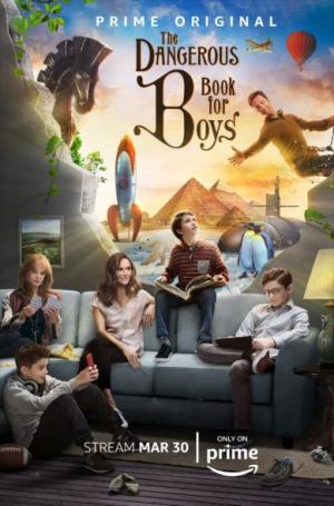 The Dangerous Book for Boys [Russian]
