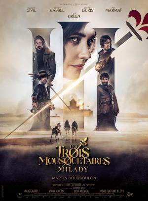The Three Musketeers - Part II: Milady [Spanish]