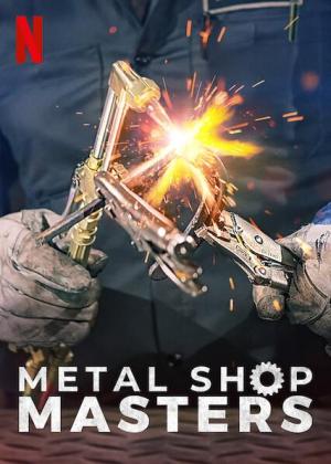 Metal Shop Masters [Russian]
