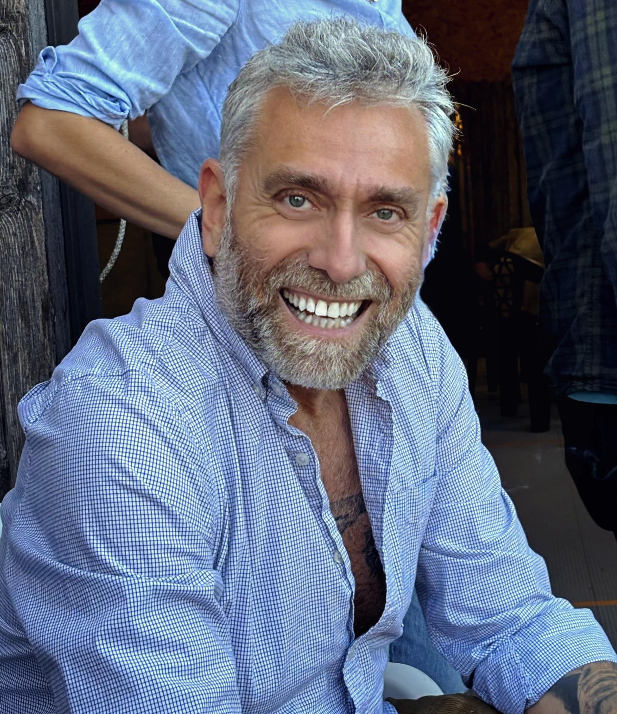 actor Max Leonida large photo