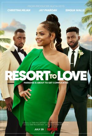 Resort to Love [Spanish]
