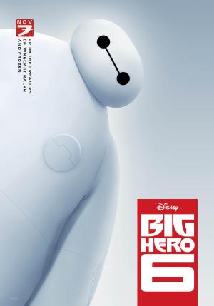Big Hero 6 [SpanishLatam]