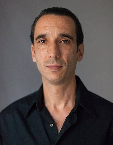 actor Nazam Karakurt large photo