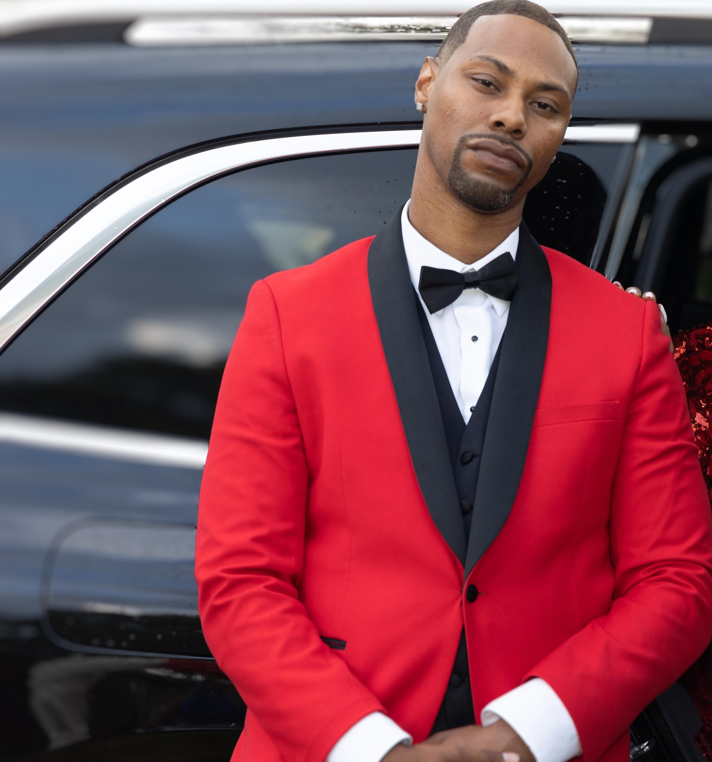 actor Derrion large photo