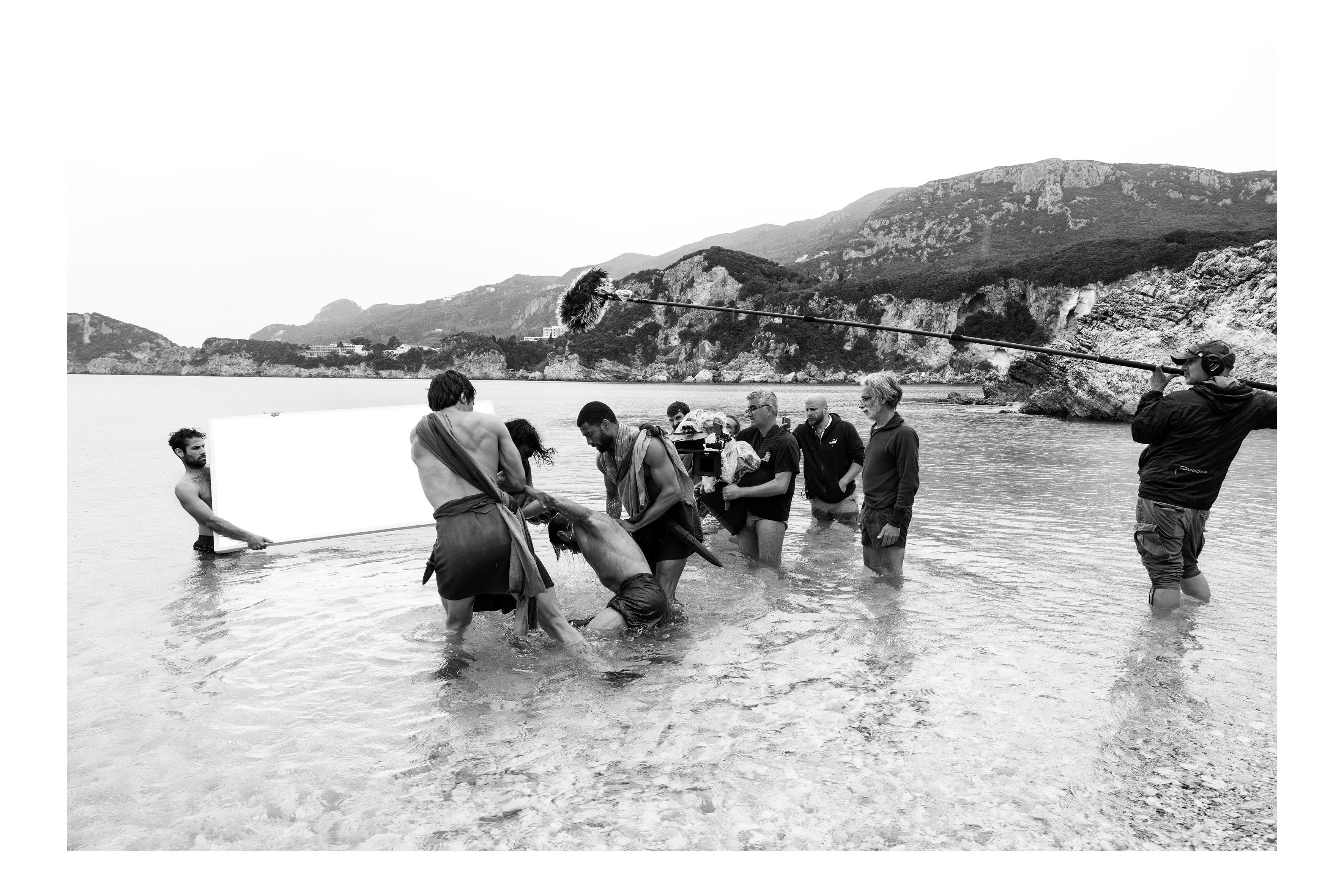 actor Maurizio Argentieri large photo