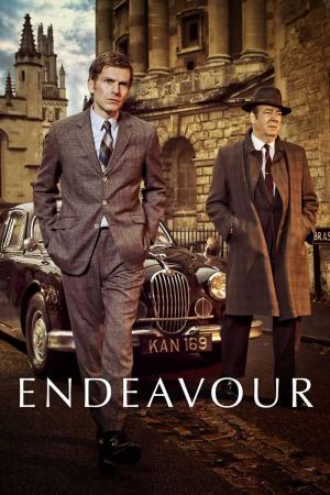 Endeavour [Spanish] S1-S8