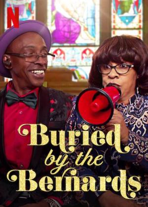 Buried by the Bernards [Spanish]