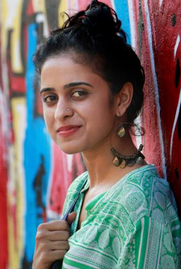 actor Annu Antony large photo