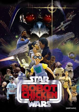 Robot Chicken: Star Wars Episode II [Spanish]