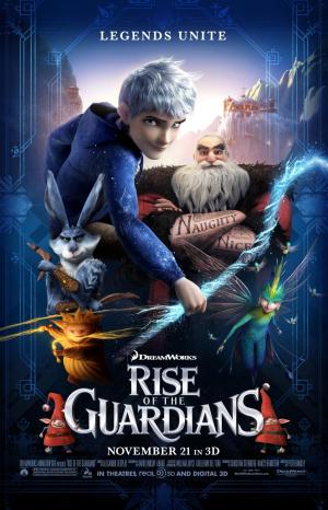 Rise of the Guardians [Spanish]