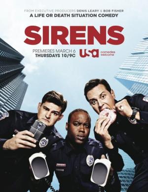 Sirens [Spanish] S1-S2